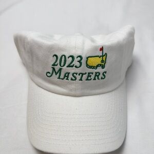 NWT! ⛳️ 2023 Masters White Cap